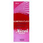 ニゾールシャンプー フケ予防シャンプー ニゾラールジェネリック ケトコナゾー